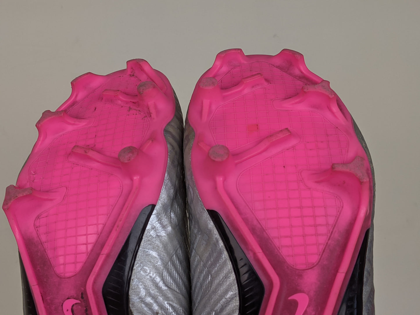 Nike Air Zoom Mercurial Superfly 9 Academy MG XXV - Metallic Silver/Hyper Pink/Black/Volt