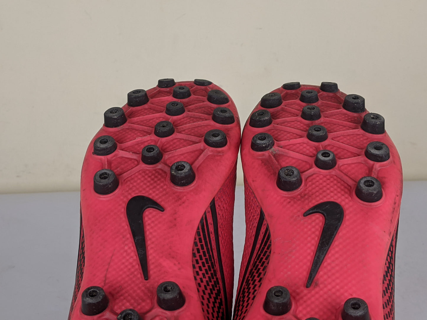 Nike Mercurial Superfly 7 Academy AG 'Red
