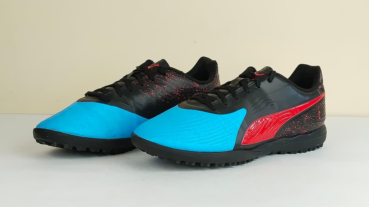 Puma One 19.4 TT TF 'Blue