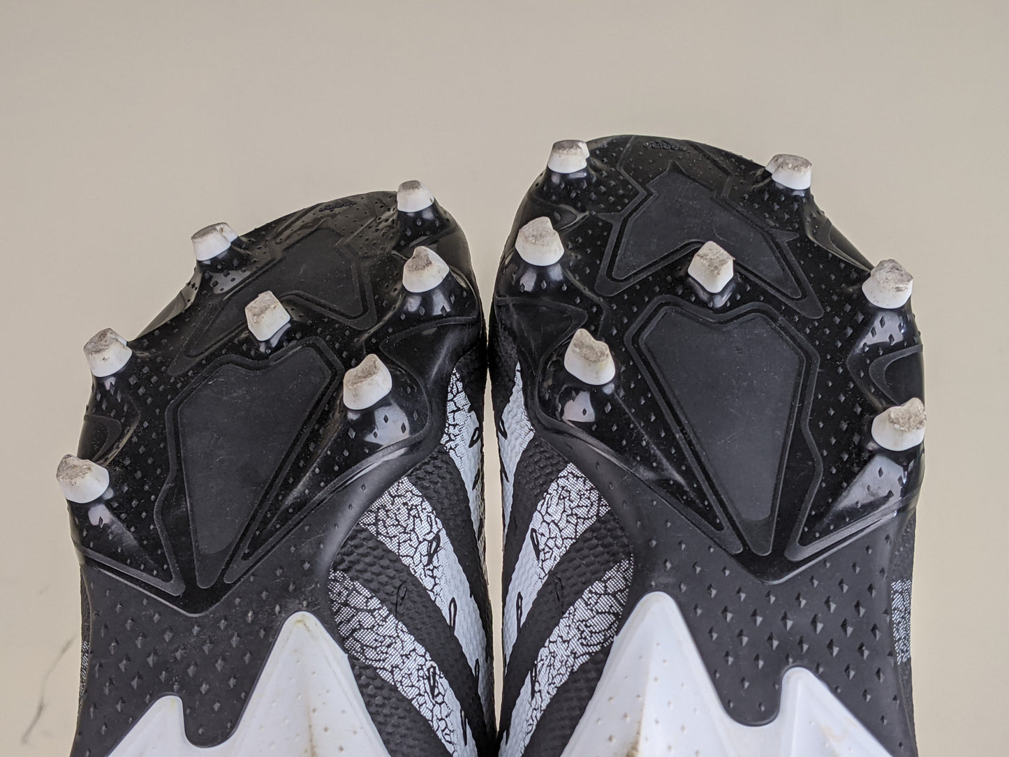 adidas Predator Freak .3 Laceless FG/AG Escapelight - Core Black/Footwear White