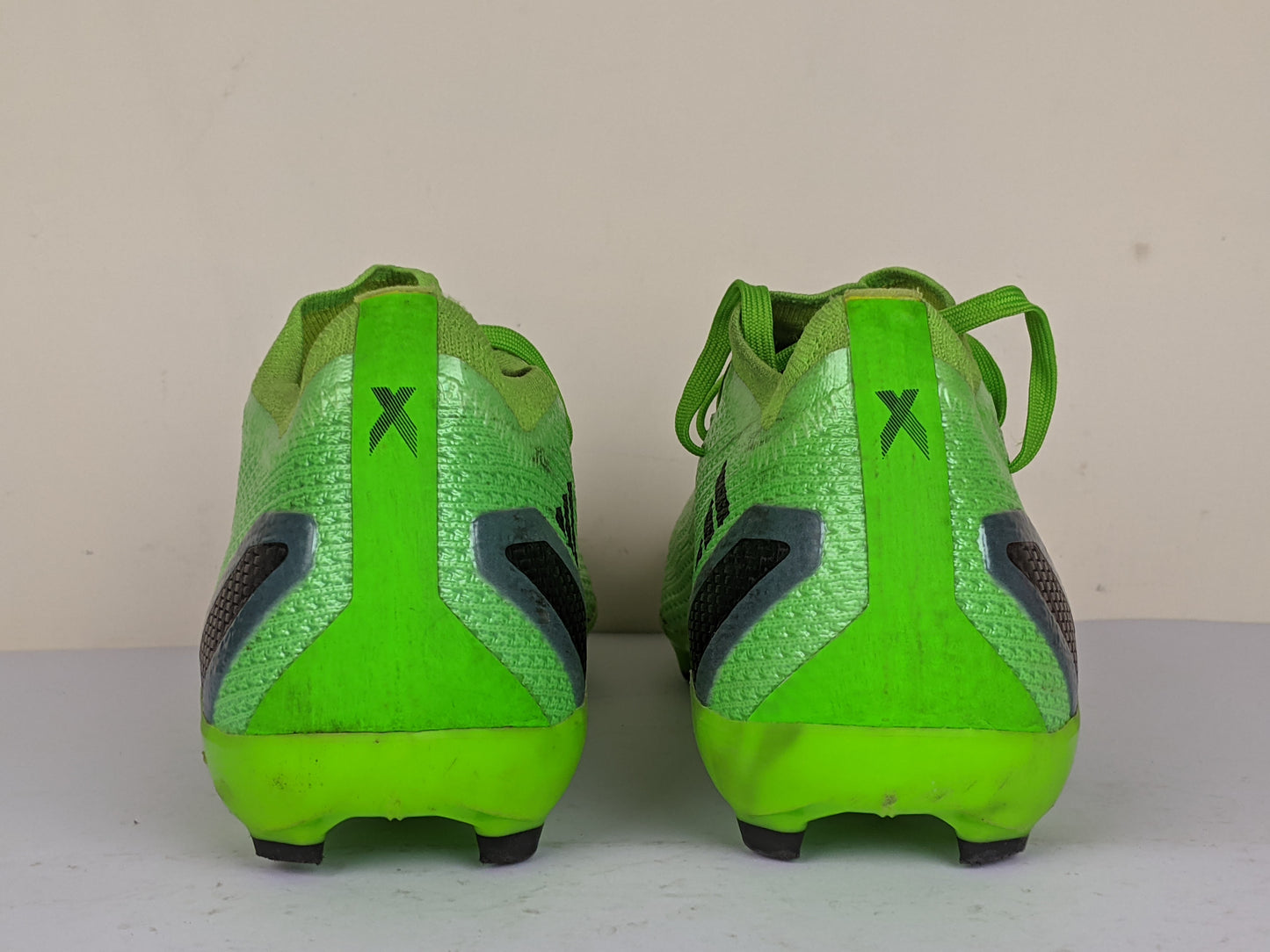 adidas X Speedportal .2 FG Game Data - Solar Green/Core Black/Solar Yellow