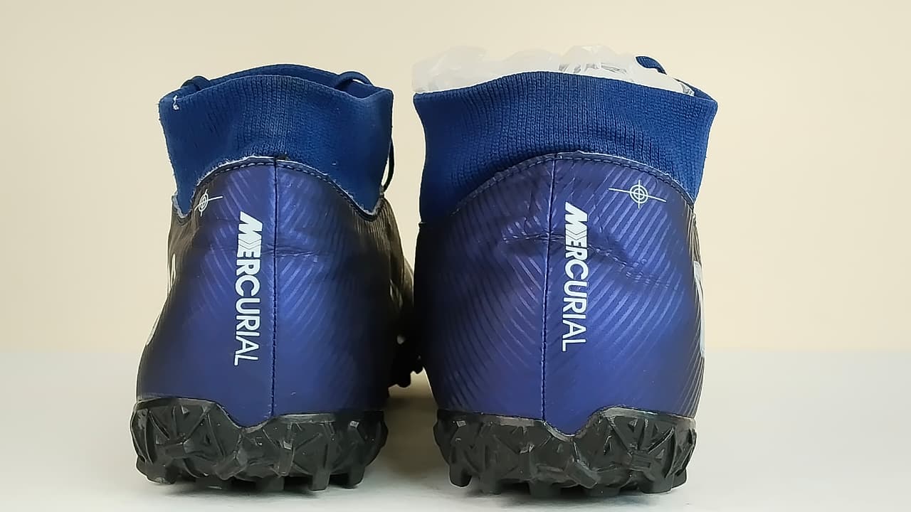 Nike Mercurial Superfly 7 Academy TF Dream Speed - Blue Void/Barely Volt/Black