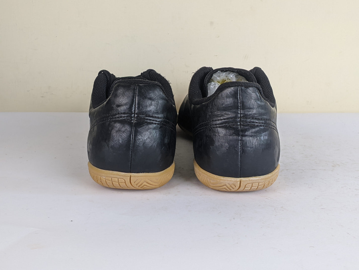 adidas Conquisto II IN 'Black