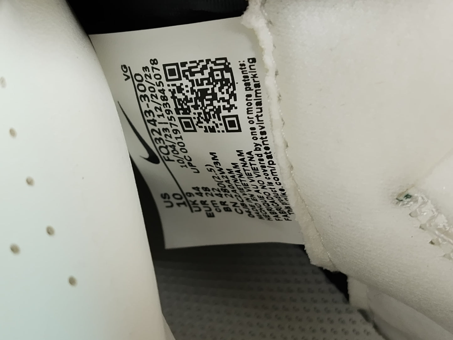 Nike Tiempo Legend 10 Academy MG Emerald - Dark Atomic Teal/Sail LIMITED EDITION (Brand New)