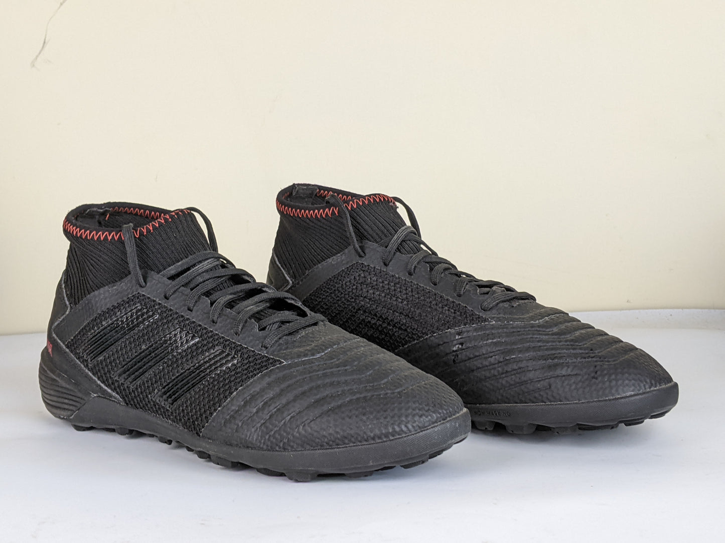 adidas Predator Tango 19.3 TF Archetic - Core Black/Action Red