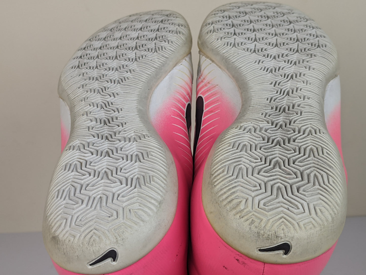 Nike MercurialX Victory VI IC Motion Blur - Racer Pink/Black/White