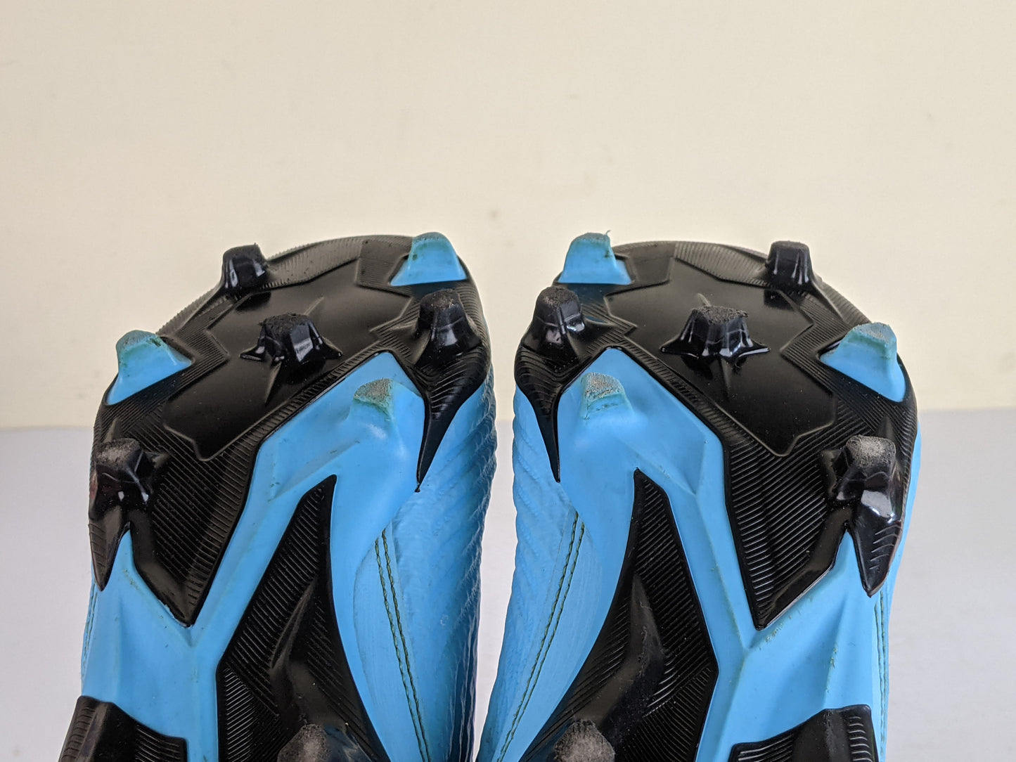 adidas Predator 19.3 FG/AG Hard Wired - Bright Cyan/Core Black