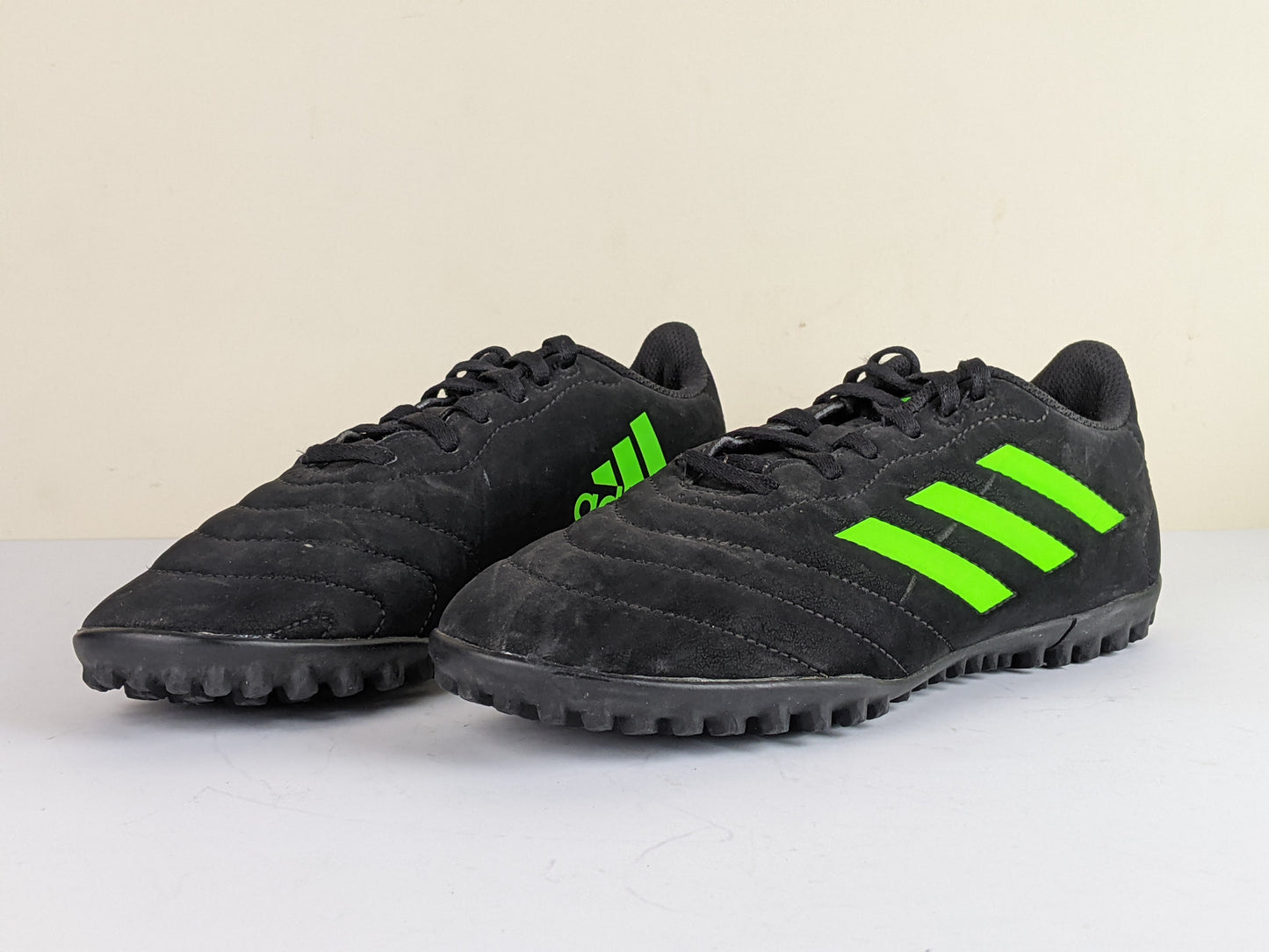 adidas Goletto VIII TF 'Black/Green