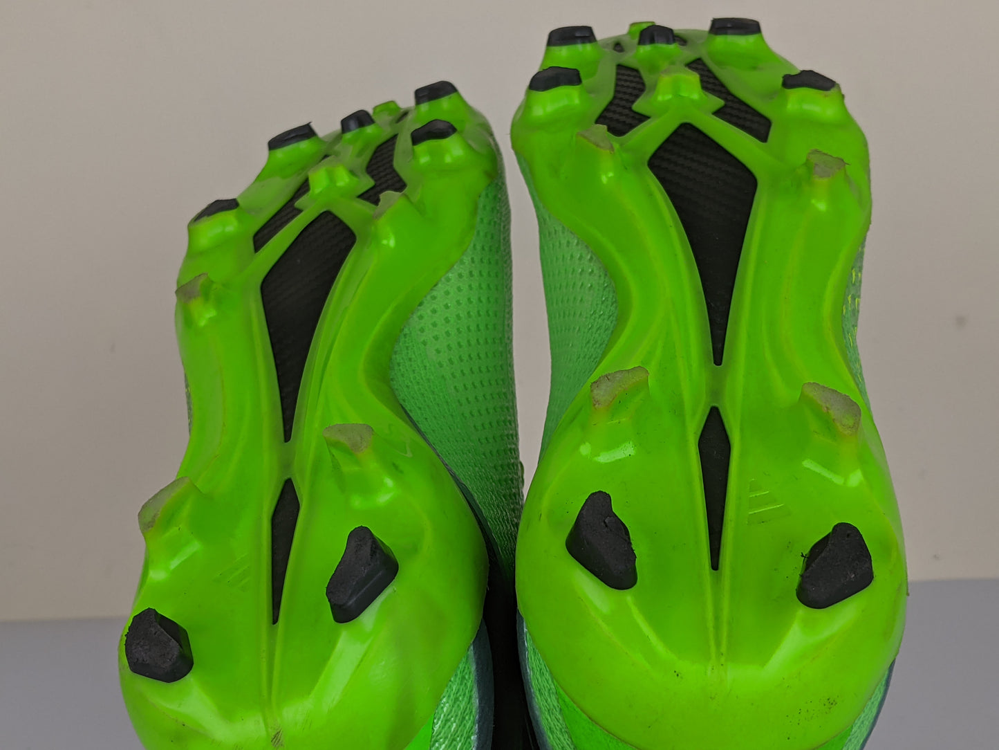 adidas X Speedportal .2 FG Game Data - Solar Green/Core Black/Solar Yellow