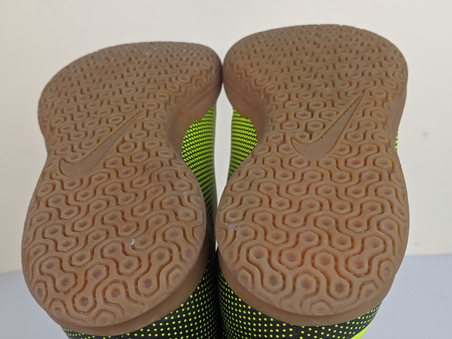 Nike Bravata IC 'Green/Black