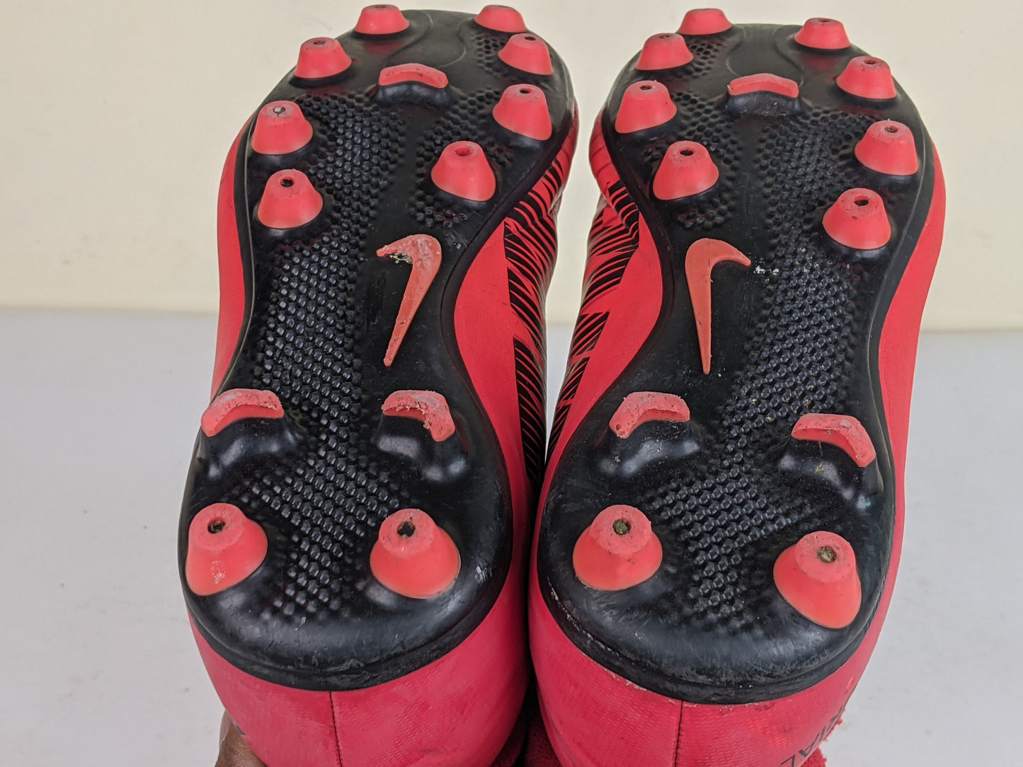 Nike Mercurial Victory VI DF AG-PRO Fire - University Red/Black Kids