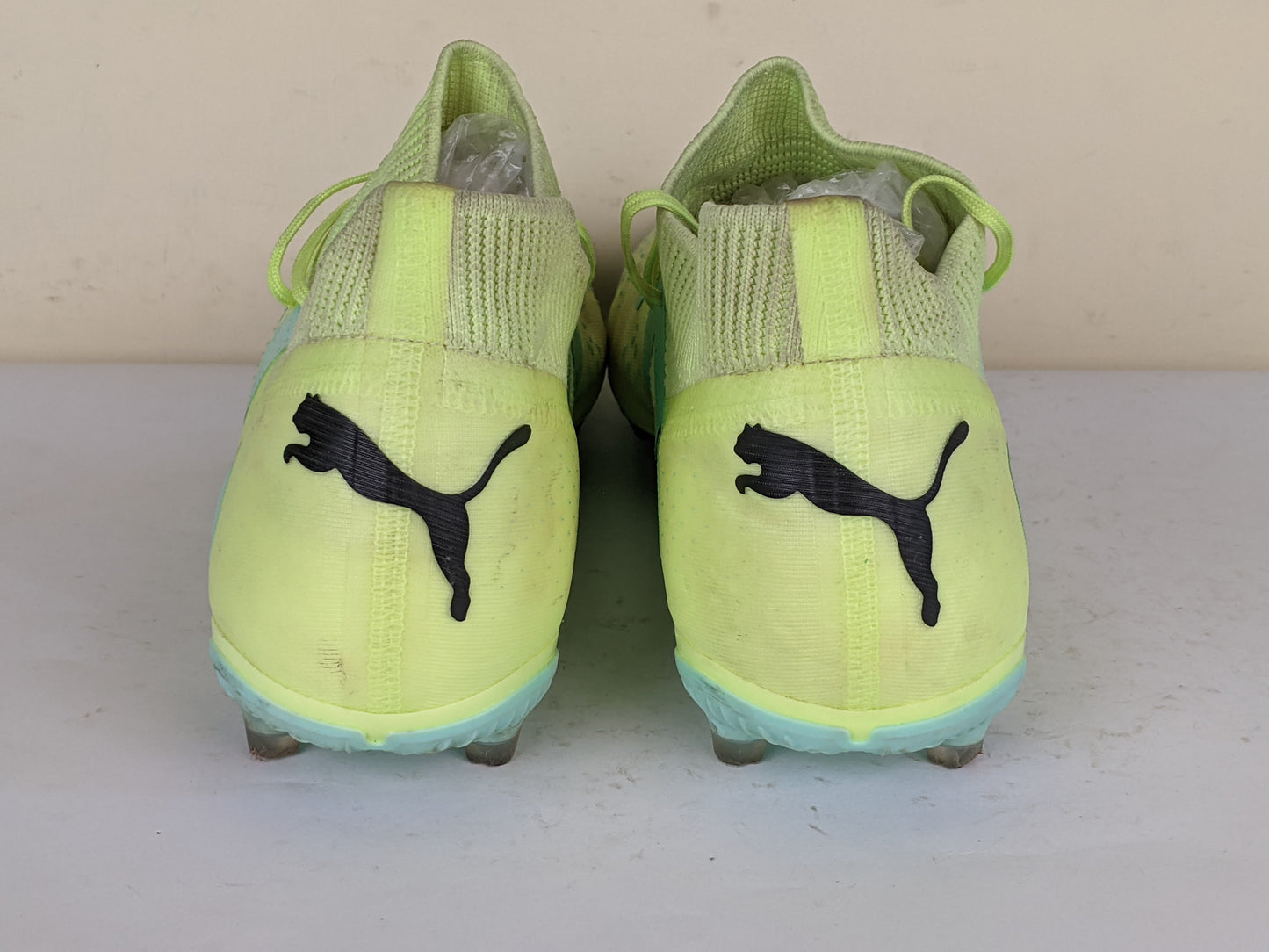 PUMA Future Match FG/AG Pursuit 'Yellow/Blue