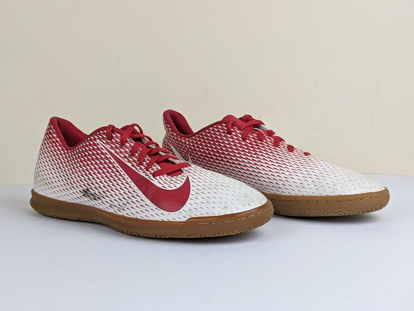 Nike Bravata IC 'White/Red