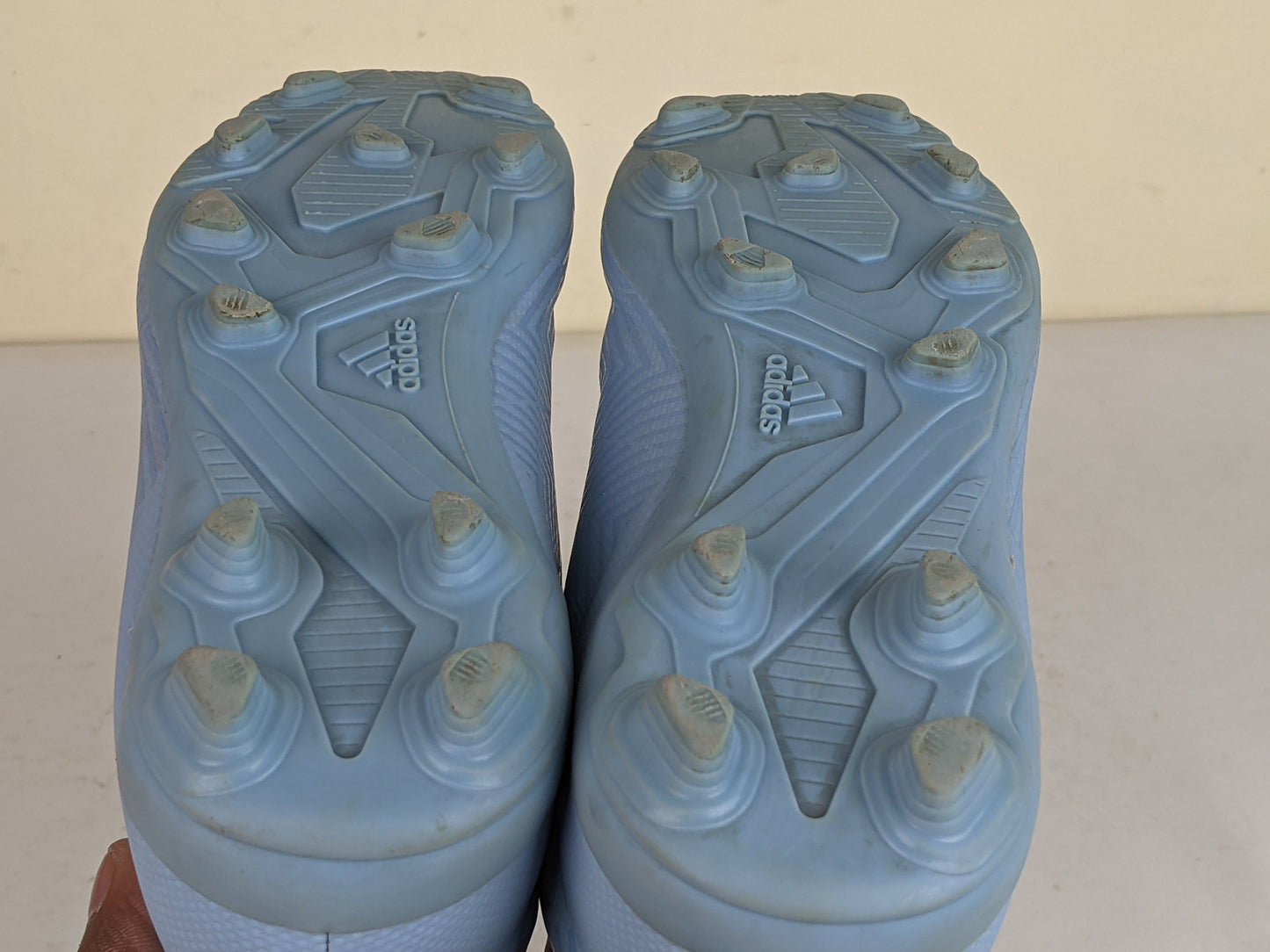 adidas Nemeziz Messi 18.4 FG 'Light Blue