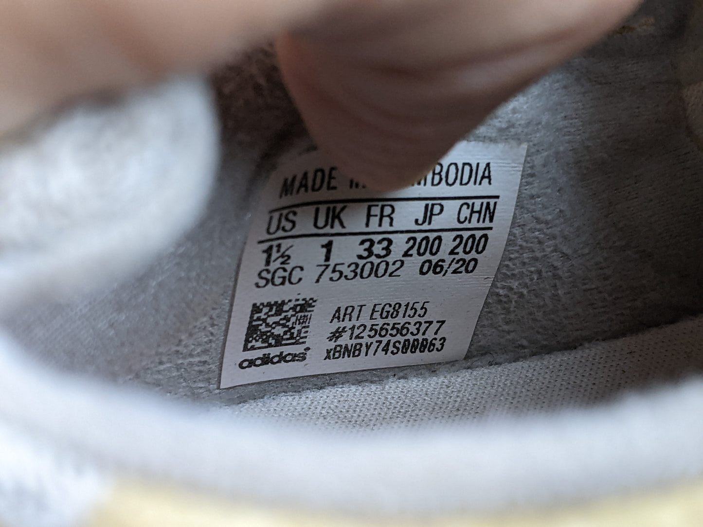 adidas X Ghosted .3 MG Inflight - Footwear White/Metallic Gold/Grey Two Kids
