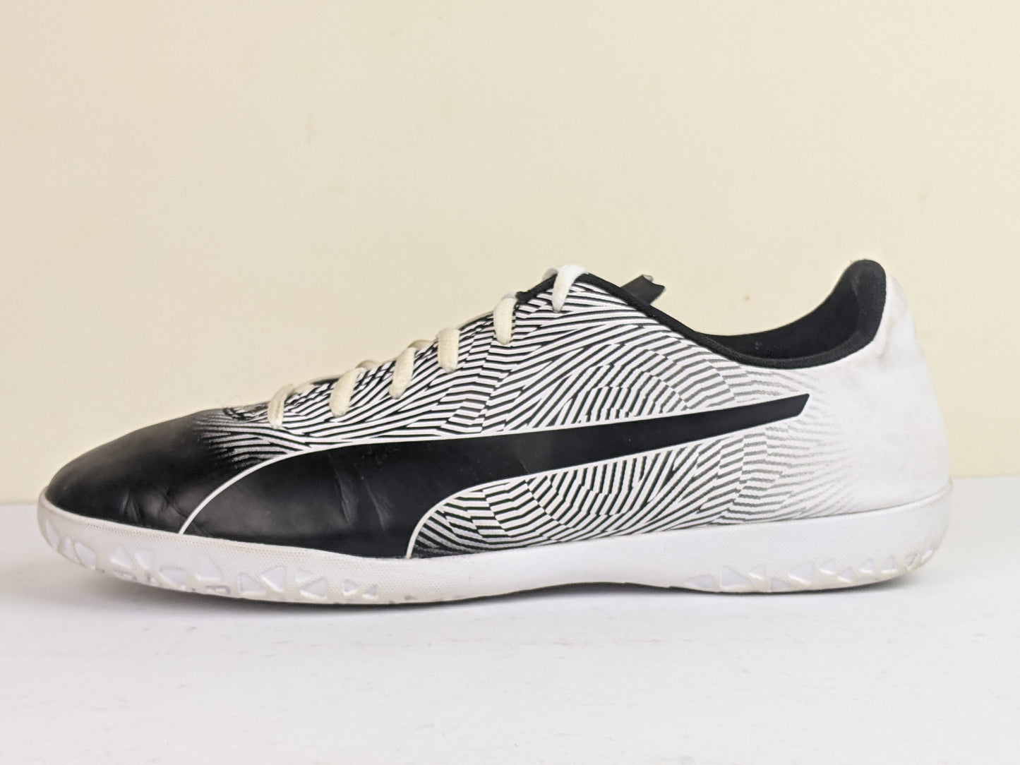 Puma Spirit II IT 'White/Black