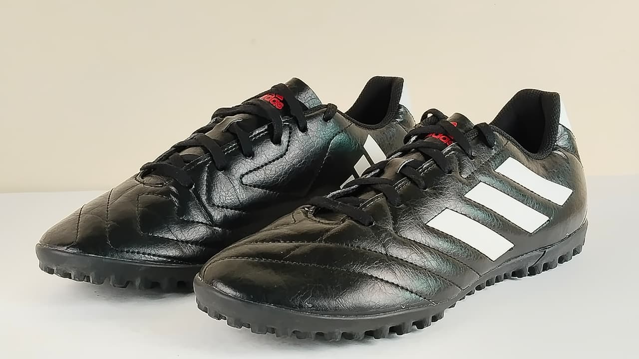 adidas Goletto VII TF 'Black
