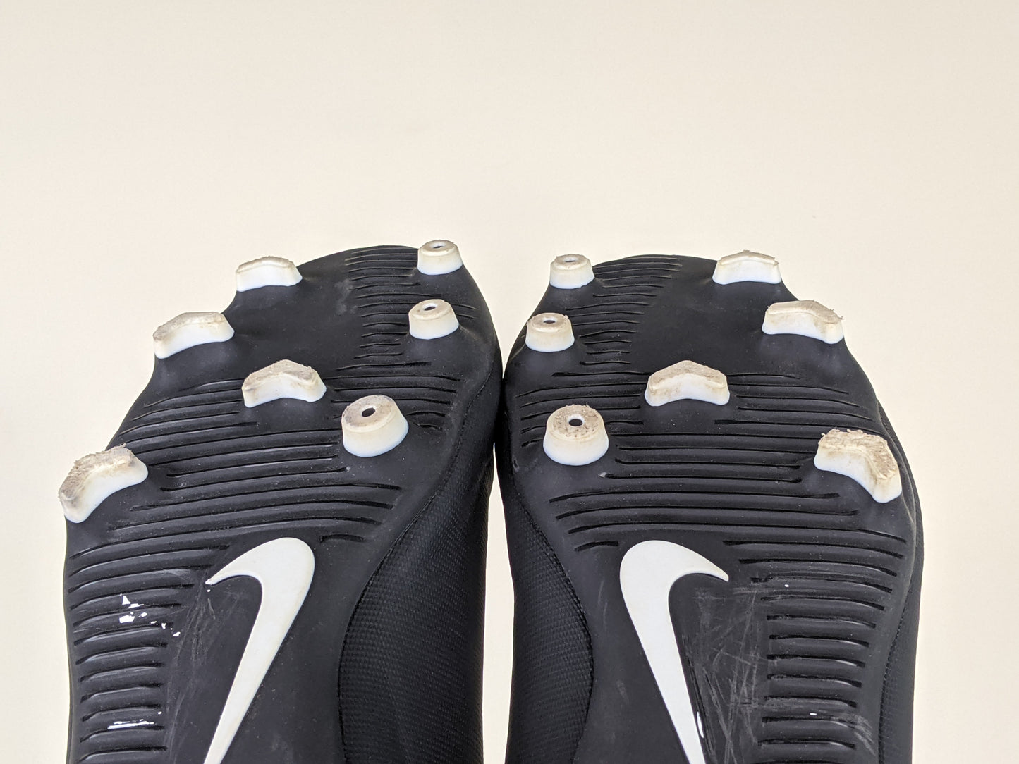 Nike Bravata FG 'Black/White