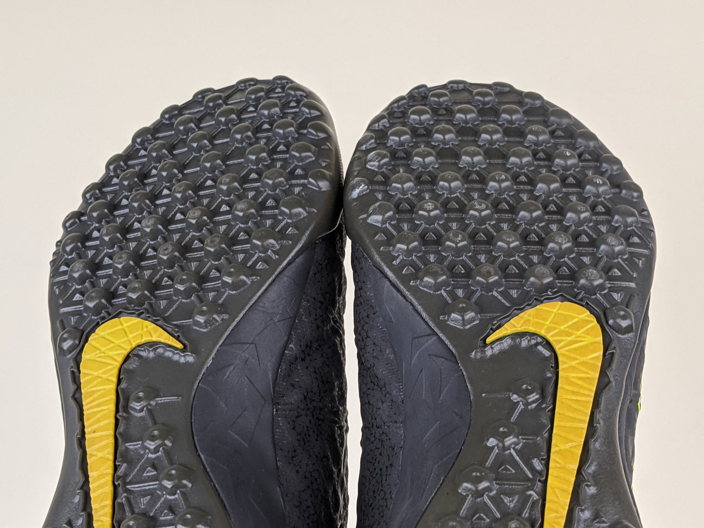 Nike HypervenomX Proximo TF Black/Volt/Metallic Silver