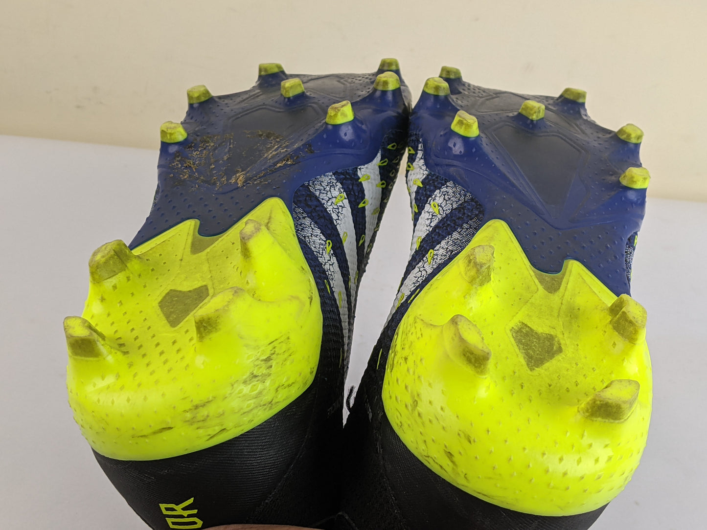 adidas Predator Freak .3 FG/AG Superlative - Core Black/Footwear White/Solar Yellow