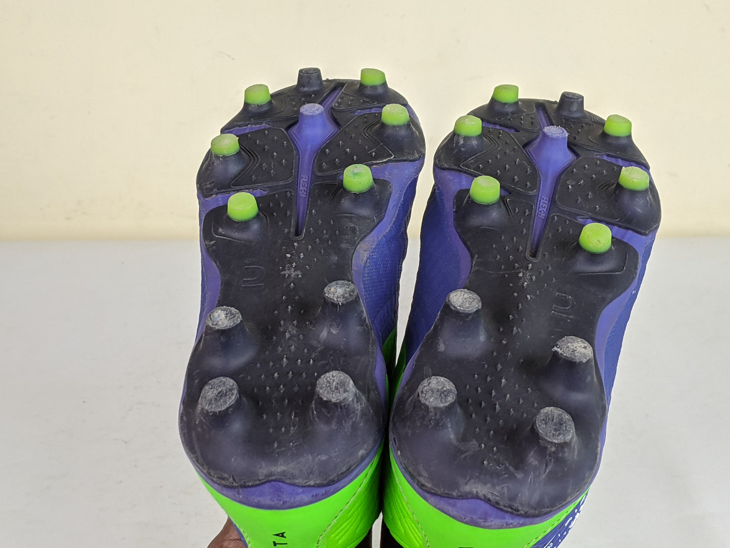 Kipsta Viralto III FG 'Blue/Green