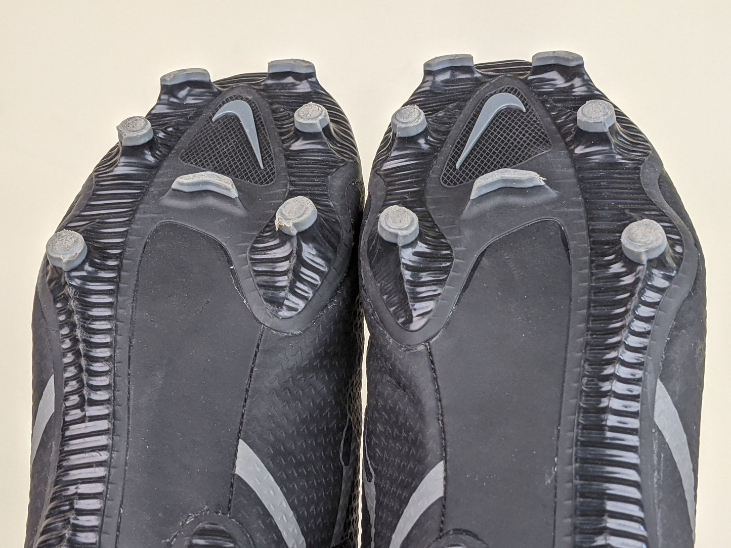 Nike Phantom GT 2 Academy FlyEase MG Renew - Black/Iron Grey
