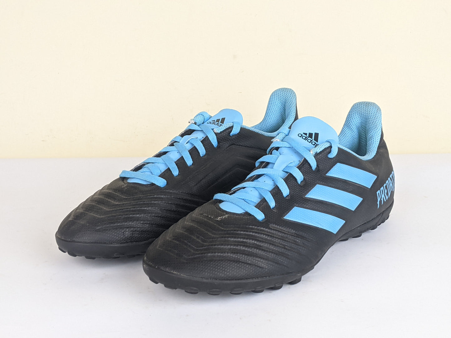 adidas Predator 19.4 TF 'Black/Blue