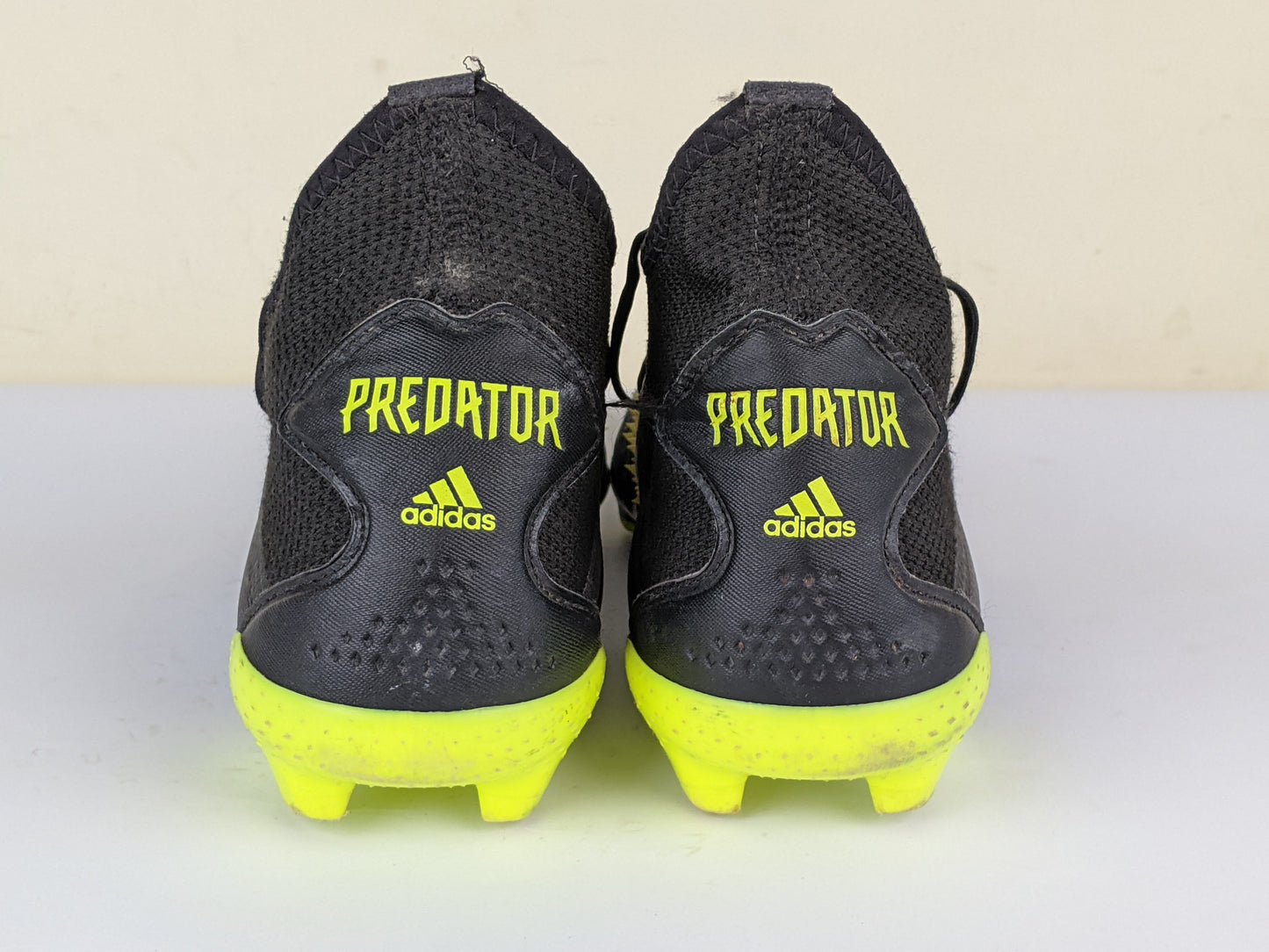 adidas Predator Freak .2 FG/AG Superlative - Core Black/Footwear White/Solar Yellow