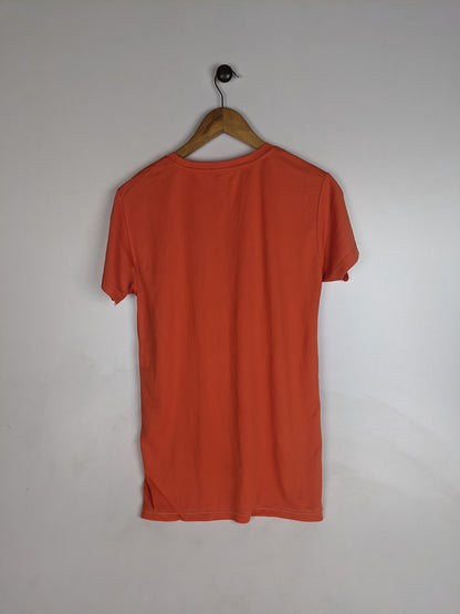 Athletic Work Core Quick Dry Short Sleeve T-Shirt Salmon