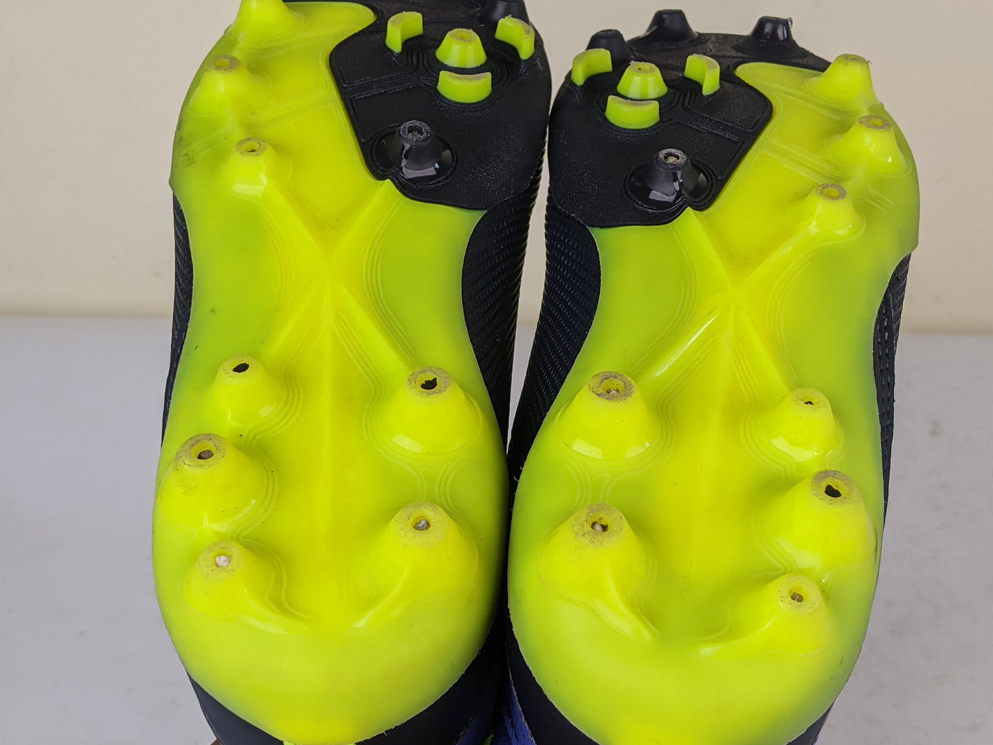 Kipsta Agility 500 MG 'Blue/Green