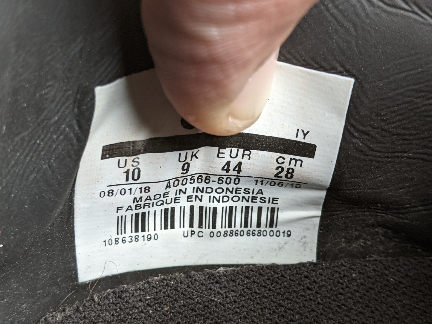 Nike Phantom Venom Academy FG Game Over - Bright Crimson/Black