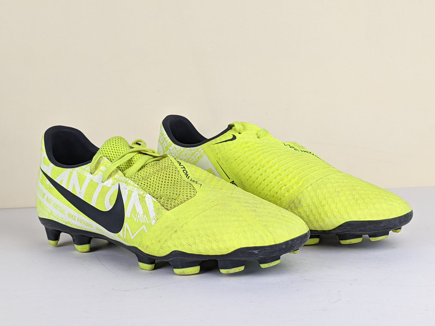 Nike Phantom Venom Academy FG New Lights - Volt/Obsidian