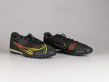 Nike Mercurial Vapor 14 Academy TF Black x Prism - Black/Cyber Yellow