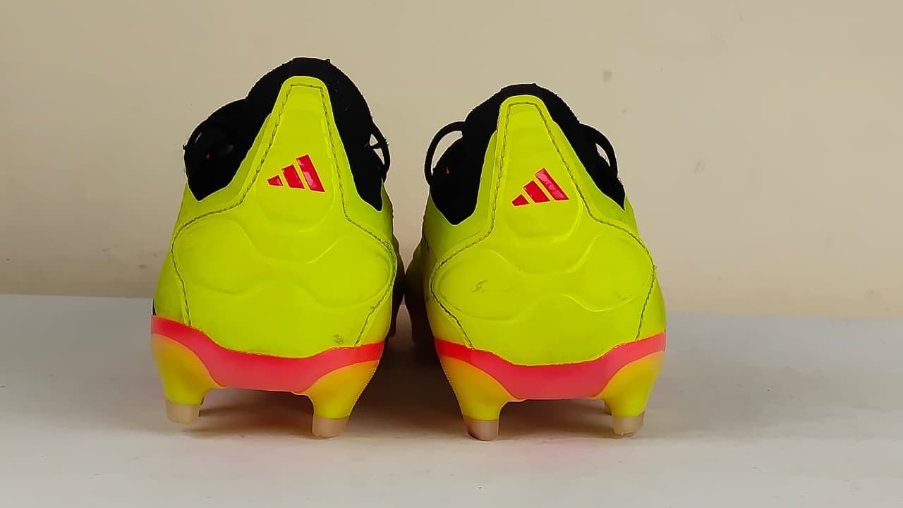 adidas Predator Pro MG Energy Citrus - Solar Yellow/Core Black/Solar Red