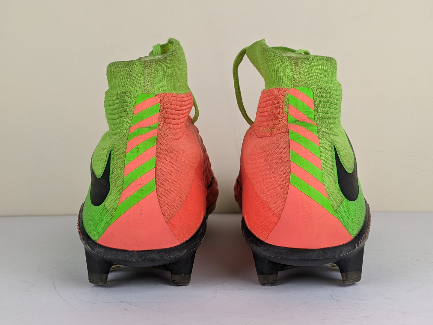 Nike Hypervenom Phantom 3 DF FG Radiation Flare - Electric Green/Black/Hyper Orange