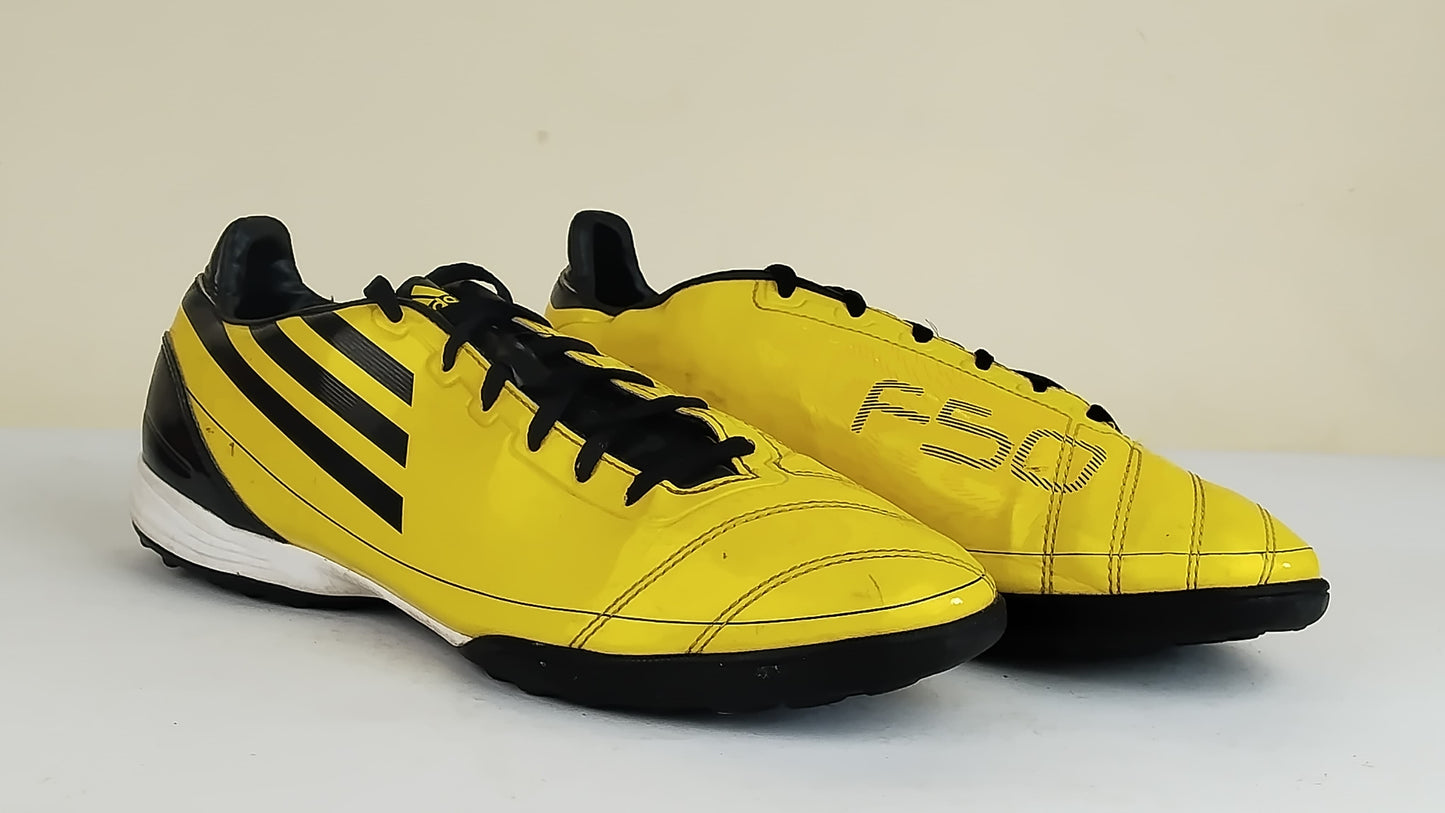 adidas F10 TRX TF 'Yellow