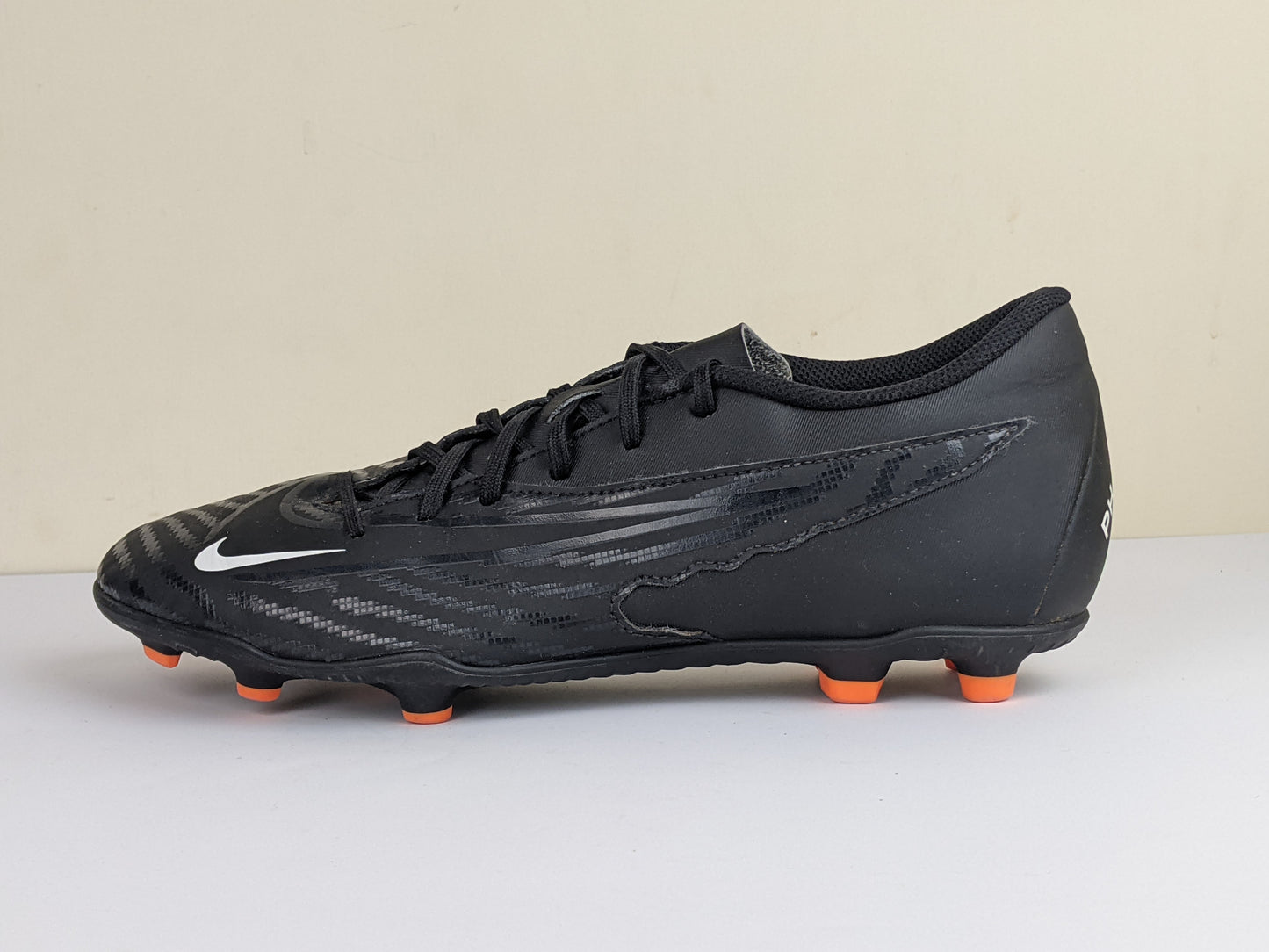 Nike Phantom GX Club FG 'Black/Orange