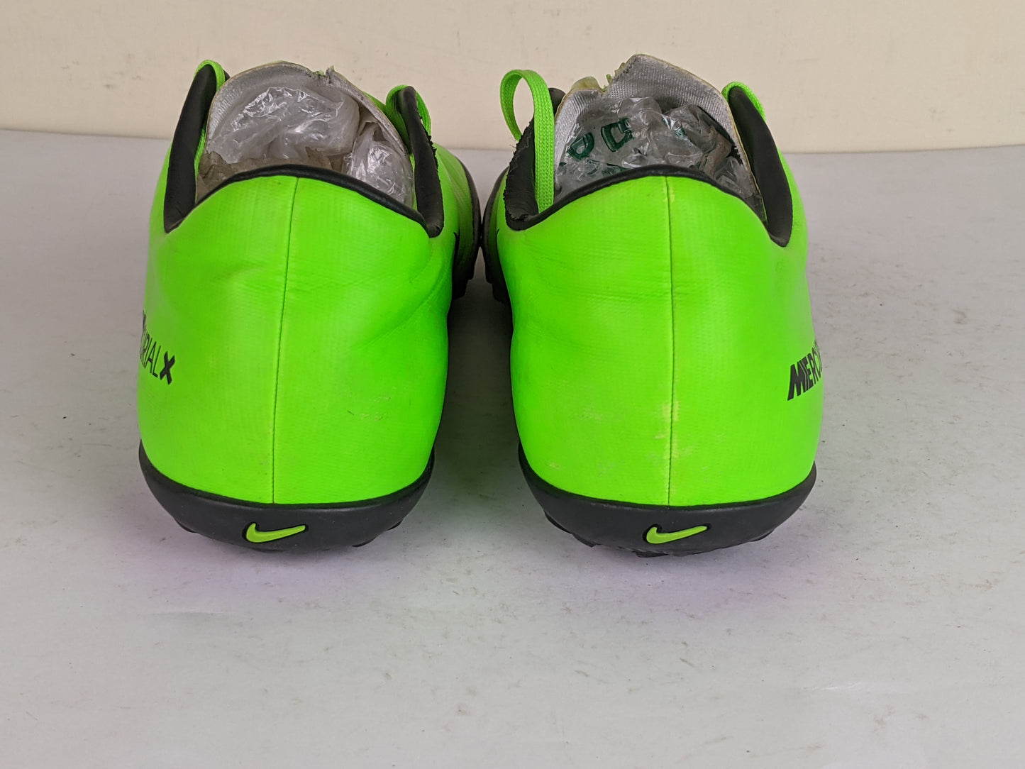 Nike MercurialX Victory VI TF Radiation Flare/Flash Lime/Black/White
