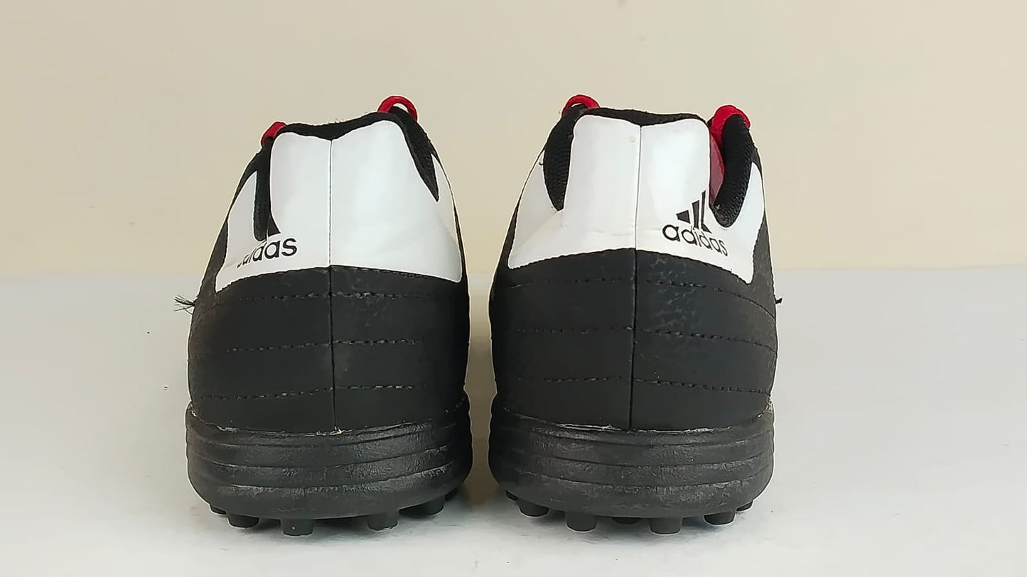 adidas Goletto VI TF 'Black/Red