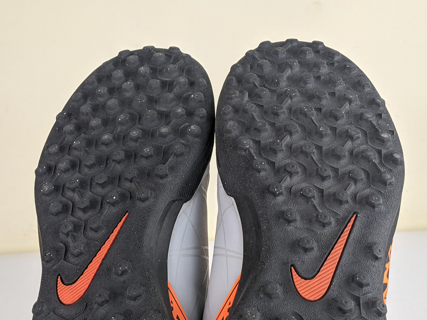 Nike Hypervenom Phade II TF Wolf Grey/Total Orange/Black