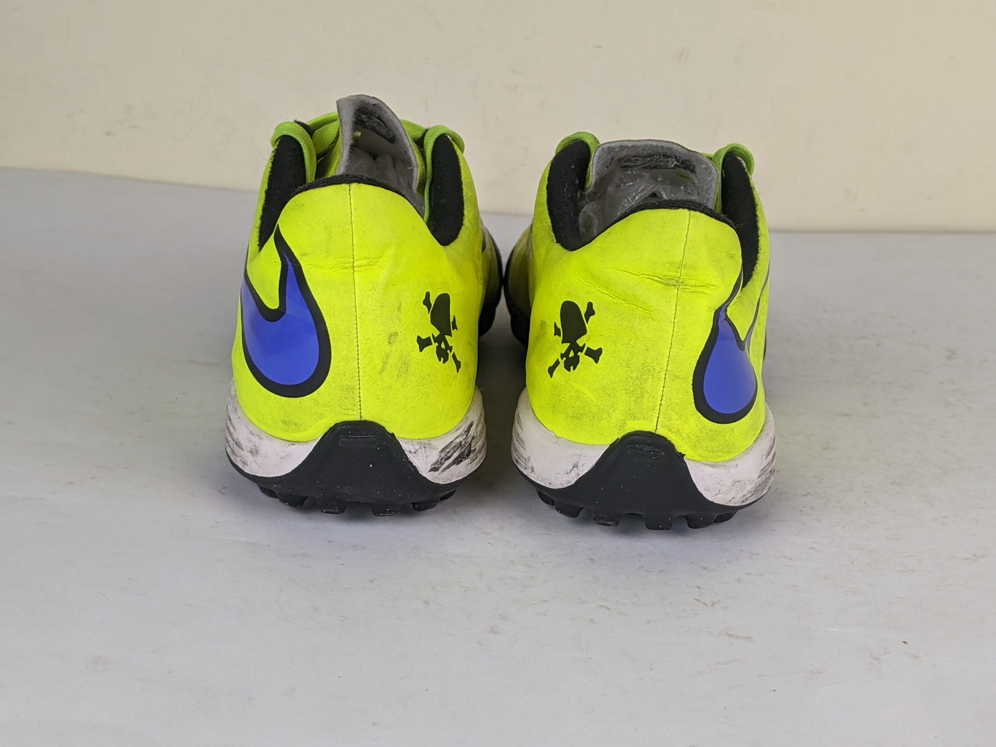 Nike Hypervenom Phantom TF Kids 'Yellow