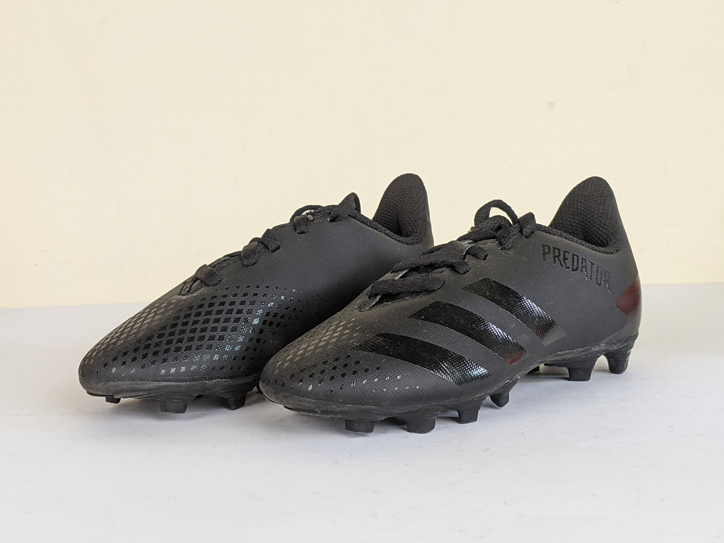 adidas Predator 20.4 FG 'Black