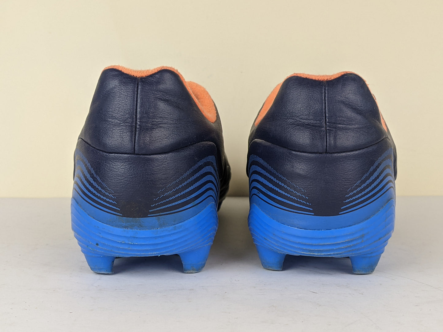 adidas Copa Sense .3 FG Sapphire Edge - navy blue/Footwear White/Blue Rush Kids