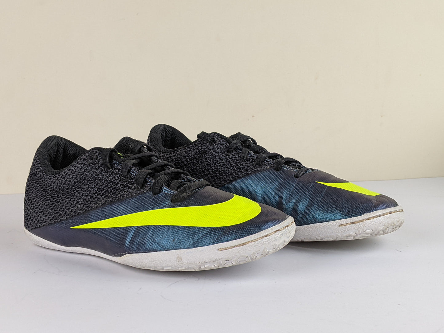 Nike MercurialX Pro IC Squadron Blue/Volt/Black
