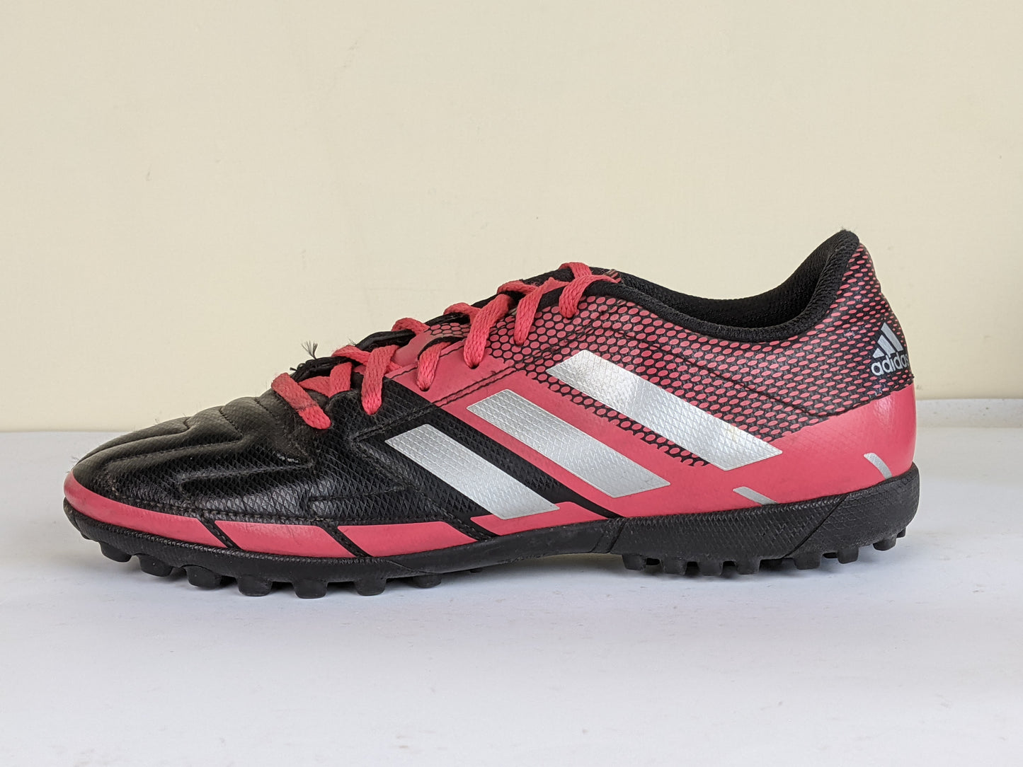adidas Neoride III TF 'Black/Red