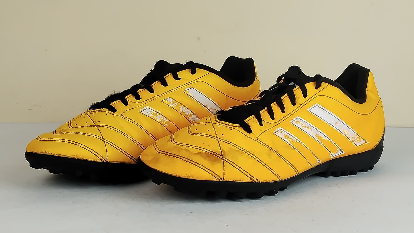 adidas Goletto V TF 'Yellow/White
