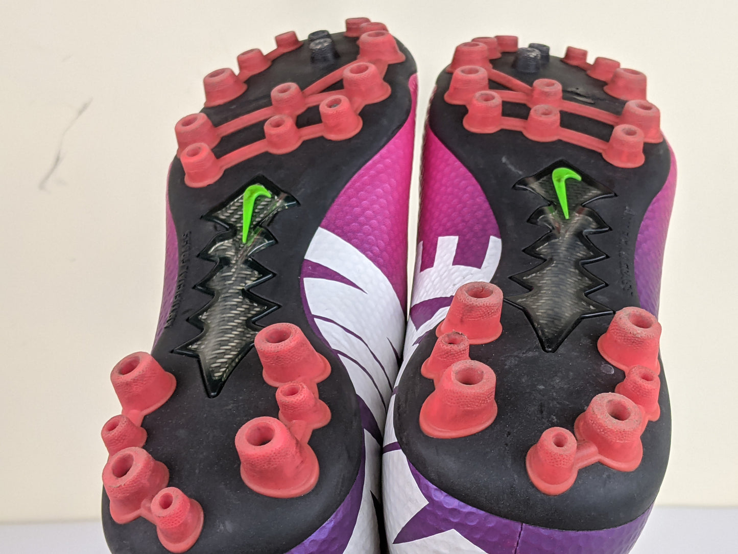 Nike Mercurial Veloce AG Fireberry/Electric Green-Red Plum