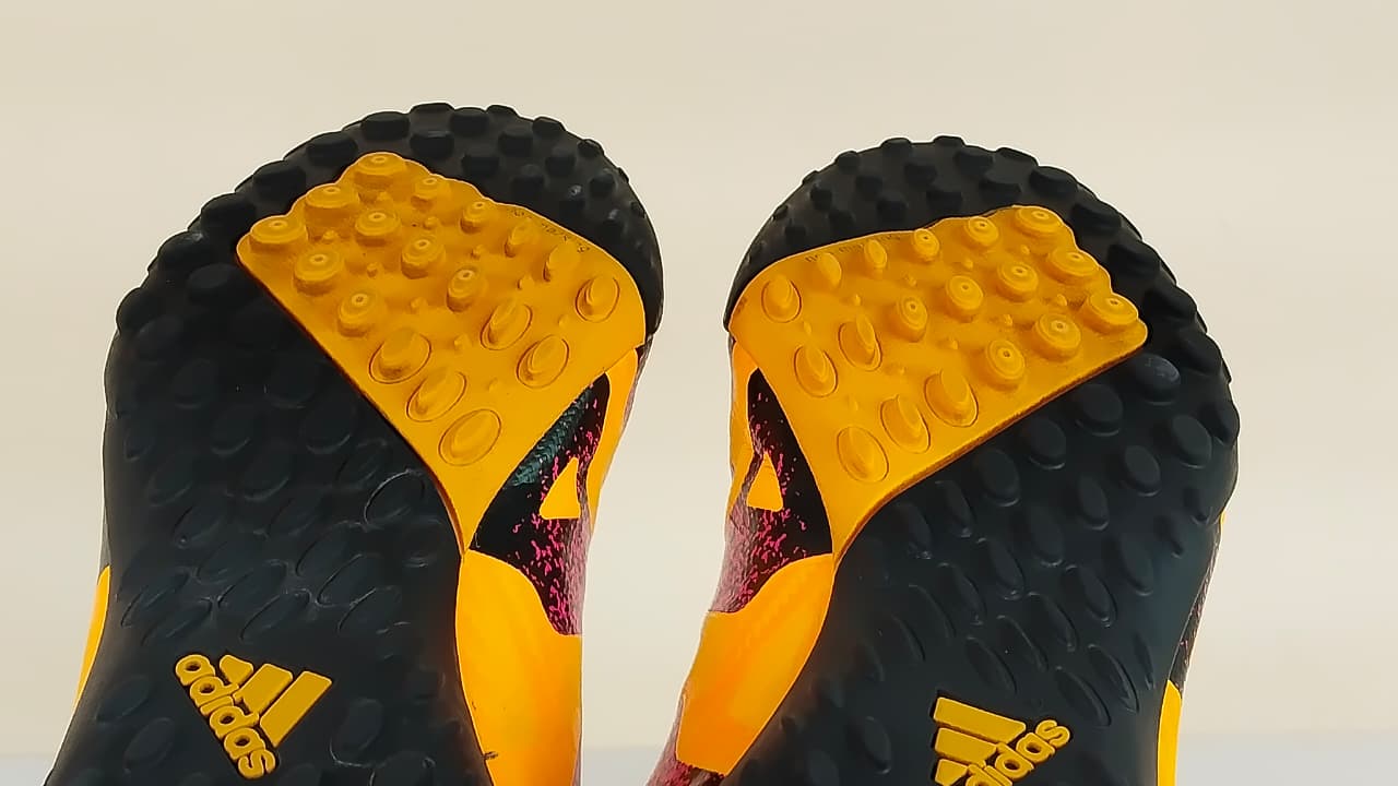 adidas X 15.4 TF 'Yellow