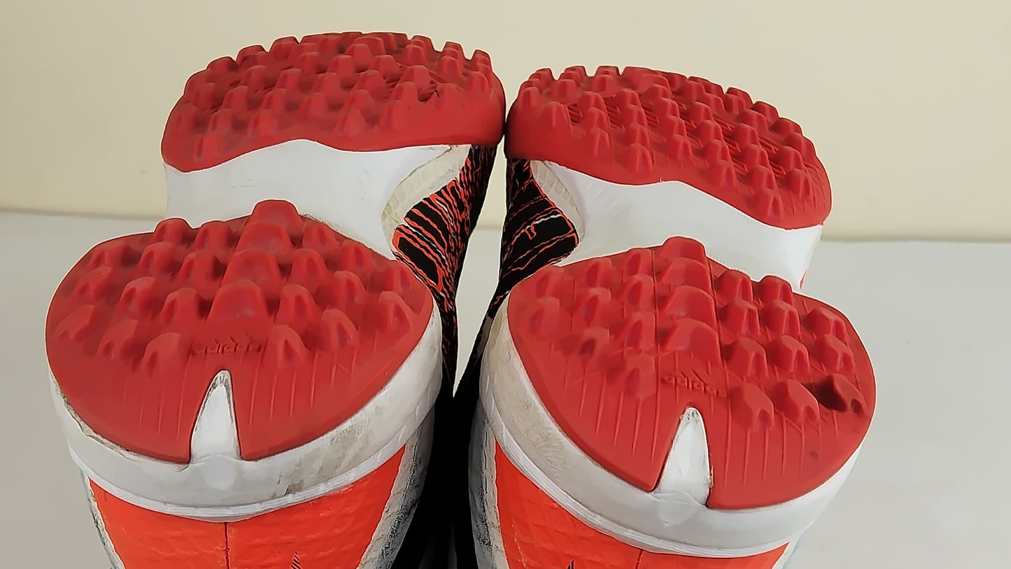 adidas X Speedportal Messi 3. TF Balon te Adoro - Footwear White/Core Black/Solar Red