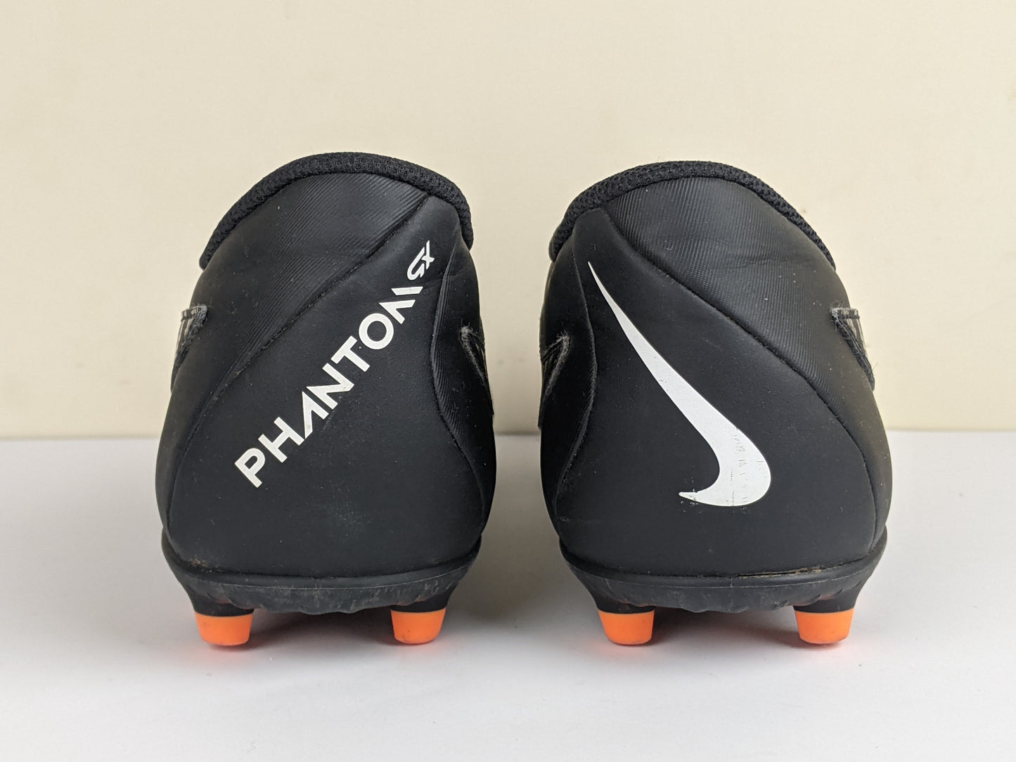 Nike Phantom GX Club FG 'Black/Orange